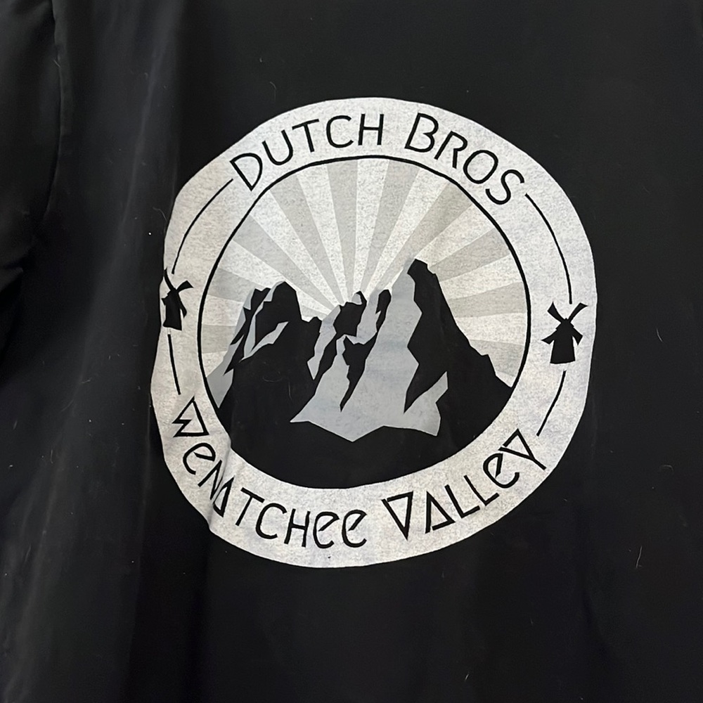 Dutch Bros Wenatchee Valley T-shirt